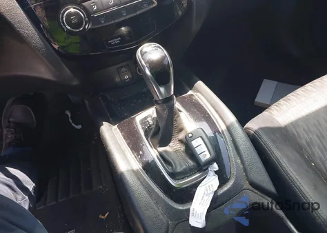 2017 Nissan Rogue S z USA, uszkodzony, nr VIN JN8AT2MT3HW134820